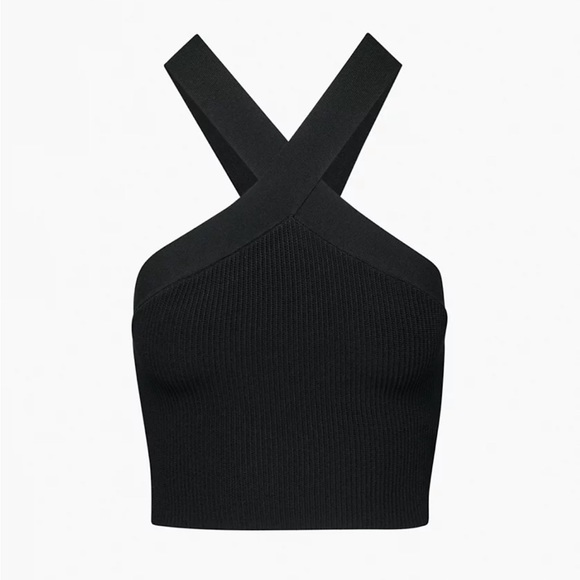 Aritzia Cross Tank XS - Picture 1 of 2